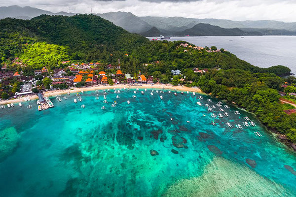 Padangbai – Gili/Lombok