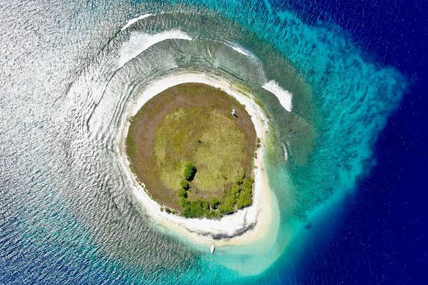 Secret Island Full-Day Trip