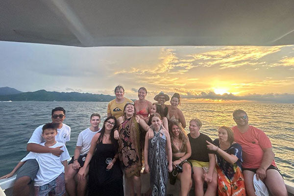 Sunset Cruise 3 Gilis Island