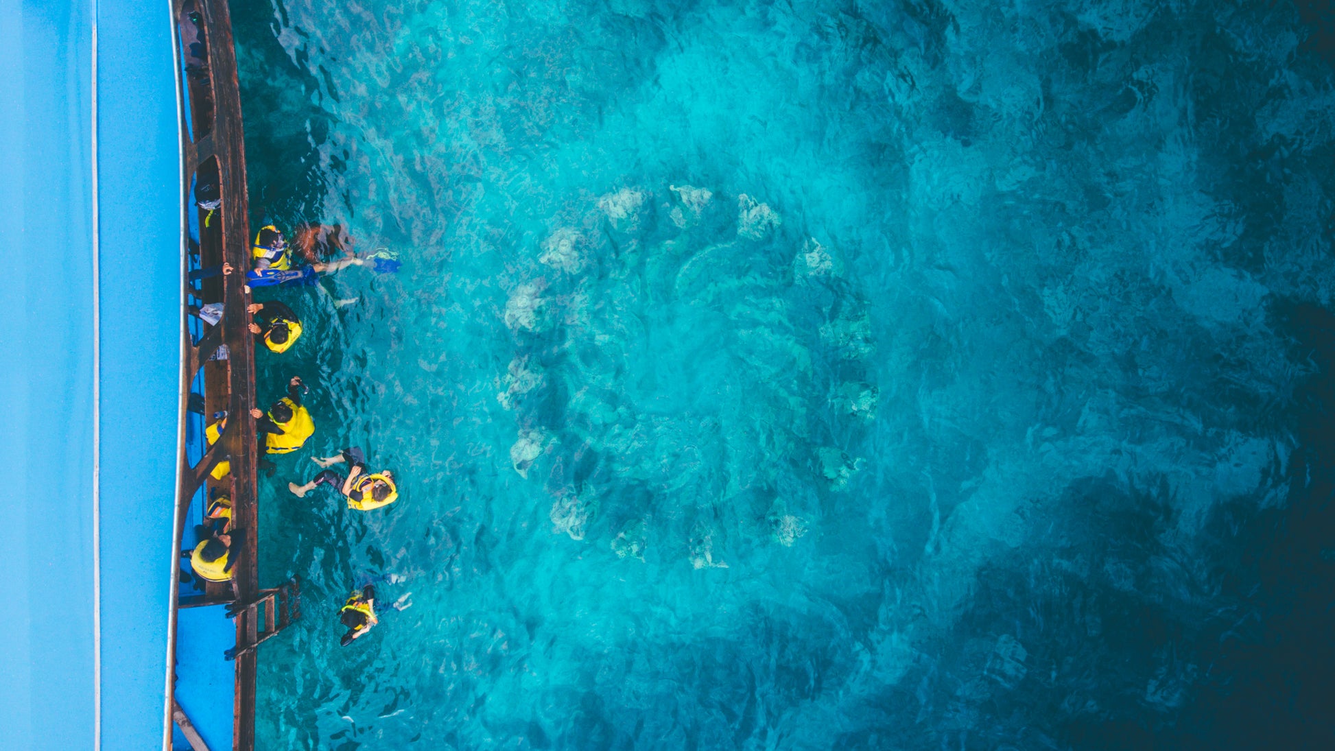 3 Gilis Snorkeling Trip